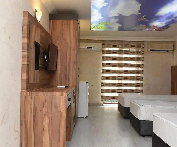 Safir Hotel Istanbulská provincie