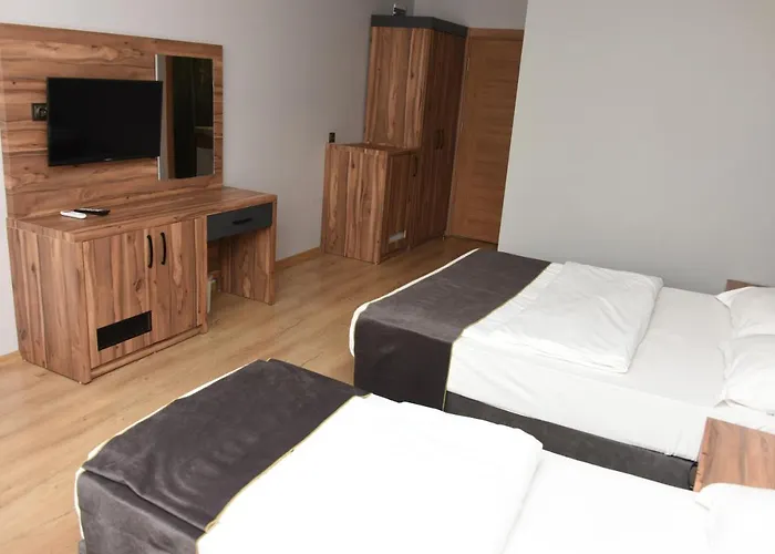 Safir Hotel Stambuł