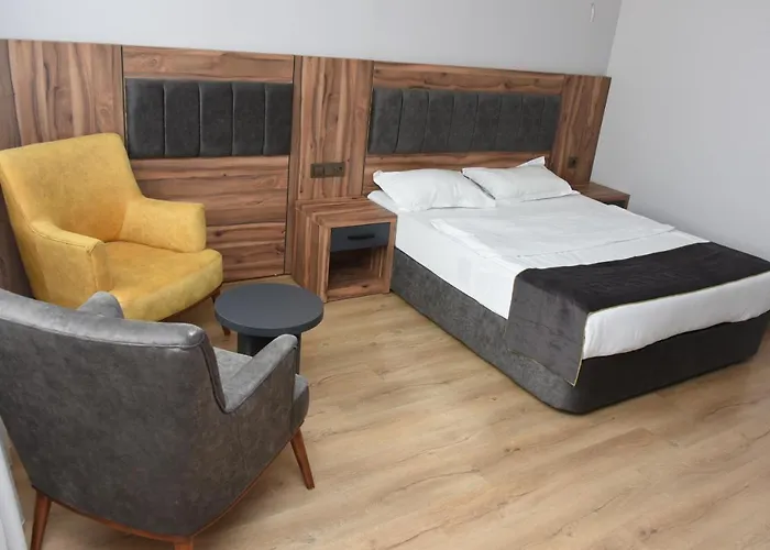 Hotel Safir Stambuł