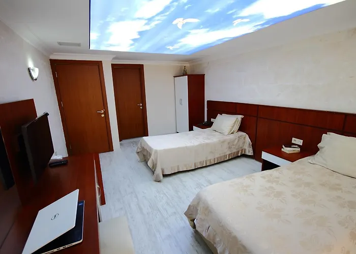 Safir Hotel Stambuł