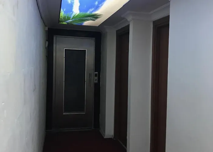 Hotel Safir Stambuł