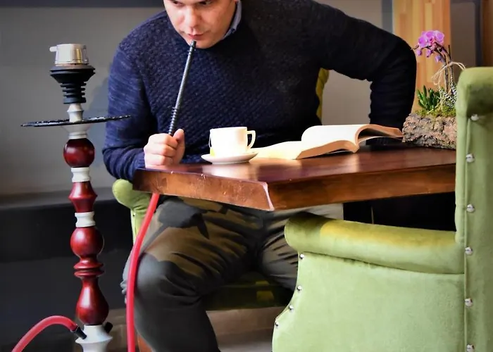 Hotel Safir Istanbulská provincie