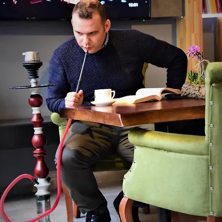 Szálloda Safir Isztambul