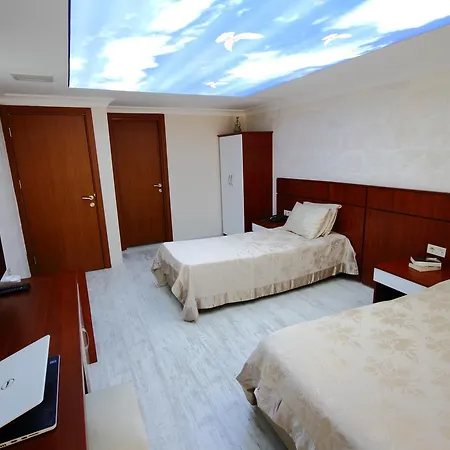 Safir Hotel Istanboel