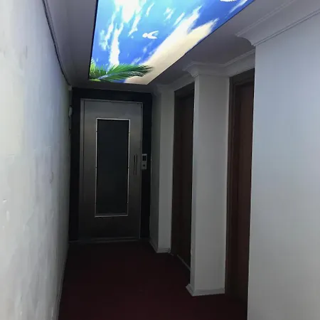 Hotel Safir Istanboel